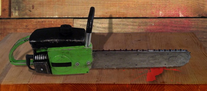 how to sharpen a chainsaw
