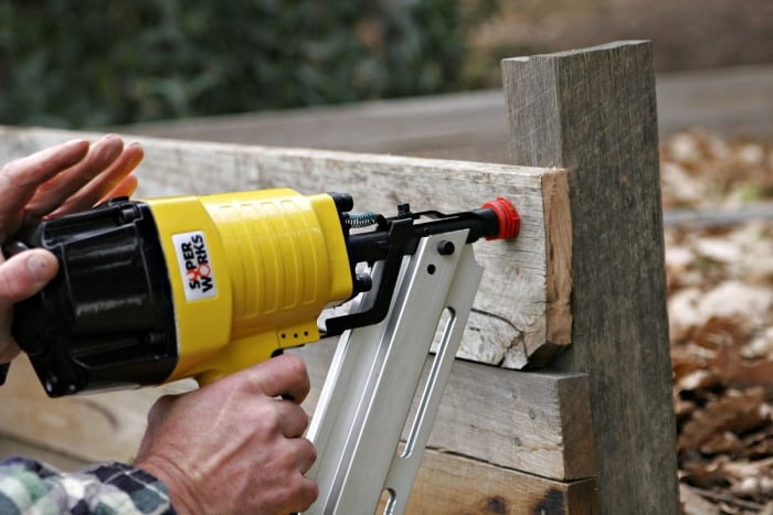 Best Nail Guns For Fencing
