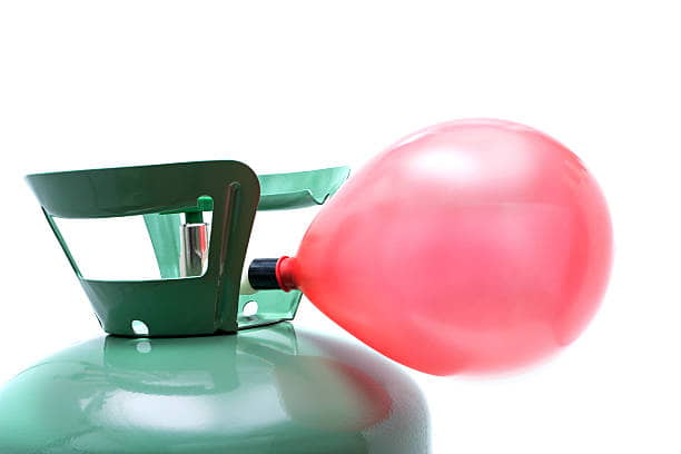 Can You Blow Up Balloons With An Air Compressor
